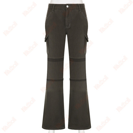 casual womens street hipster pants
